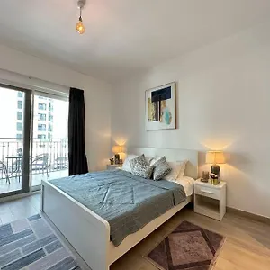 Idyllic With King Bed In Water's Edge 105 B2 * Abu Dhabi