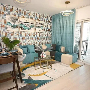 Διαμέρισμα Yas Island 2 Bedroom Turquoise *