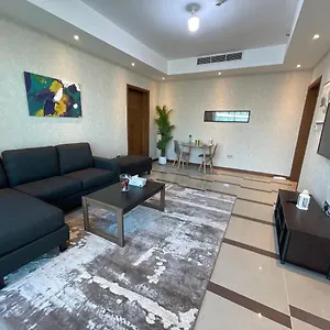 Get Premium Furnished 1 Bedroom Apt Διαμέρισμα