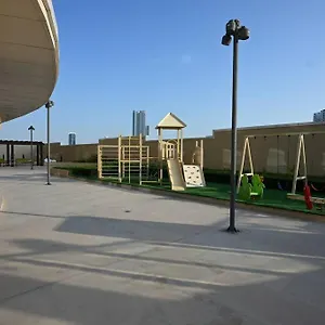 Al Reem Paragon 1br