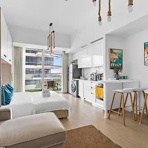 Apartment Mediterranean Getaway In Yas -studio