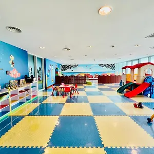 Super Cozy, Prime Quality 1br Full Unit * Abu Dhabi