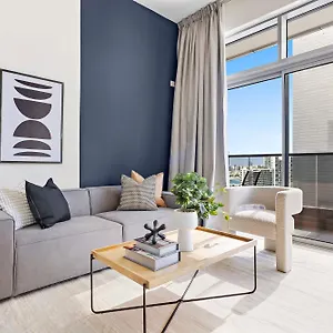 Silkhaus Luxury 1 Bdr Close To Reem Park Lägenhet Abu Dhabi