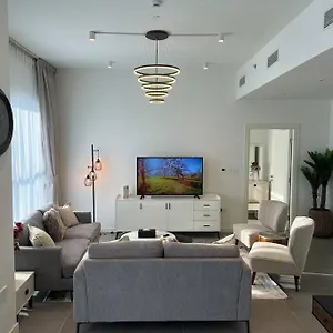 Apartment Stars And Stripes 1br Americana Retreat In Al Reem