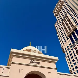 Fairmont Marina Residences Apartment *