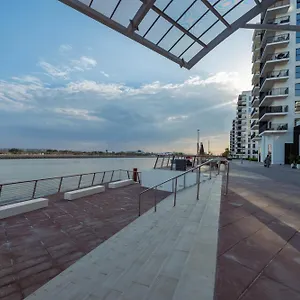 アパート Maison Privee - Chic On Yas Island Cls To Main Attractions *