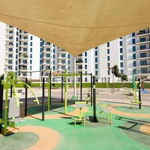 Apartment Full Canal View At Yas Island- Brand New *