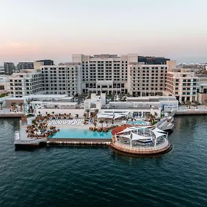 هيلتون جزيرة ياس منتجع أبو ظبي