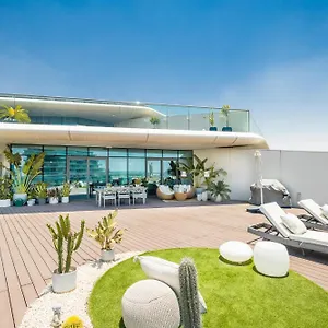 Voyage 5 Star Al Hadeel Sunset Sea View * أبو ظبي
