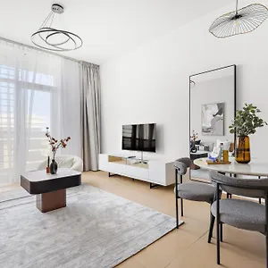 アパート Silkhaus Contemporary 1 Bdr Next To Golf Course *