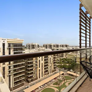 Silkhaus Contemporary 1 Bdr Next To Golf Course