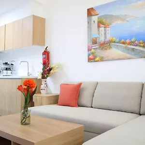 Zenden 1Br Zen Inspired Stay In Oasis Masdar *