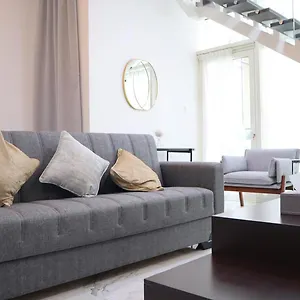 Luxury Duplex 2br Oasis In Masdar