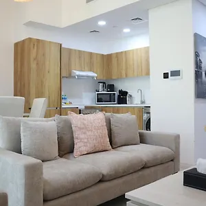 The Glen Azure Modern 2Br Duplex In Oasis Abu Dhabi