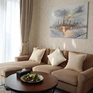 Jupiter 1br In Masdar Abu Dhabi