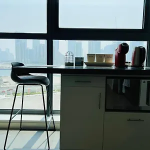 Enjoy Scenic 1br With Beachaccess Parking At Pixel504 Apartment Abu Dhabi