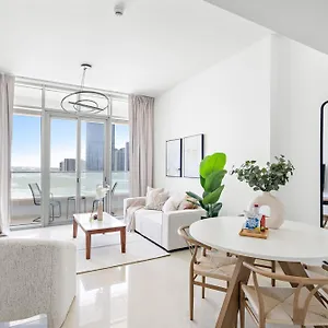 Silkhaus Mid Floor 1 Bdr Near Reem Mall Διαμέρισμα Αμπού Ντάμπι