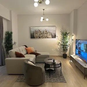 Perfect Yas Island Escape F1 & Ferrari World Apartment