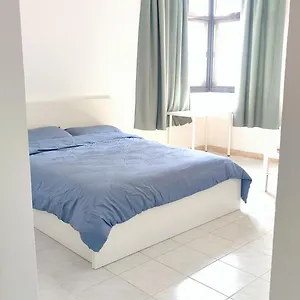 Ms. Zhang's Flat 303 *