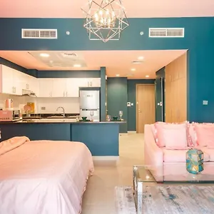 Apartment Emerald In Saadiyat Island *
