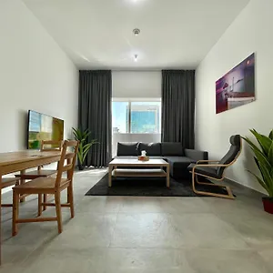 Apartment Spacious Furnished In Palette Tower In Tourist Club Area Abu Dhabi