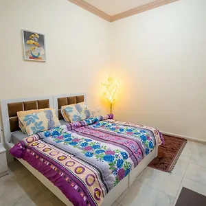 Baith Al Jannah Family Homestay Abu Dhabi