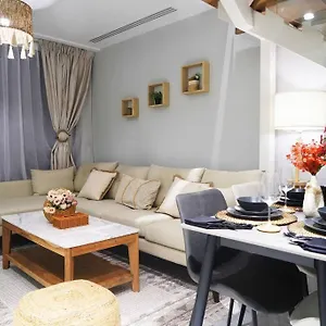 Apartment Jade Serenity 2br Urban Retreat In Masdar
