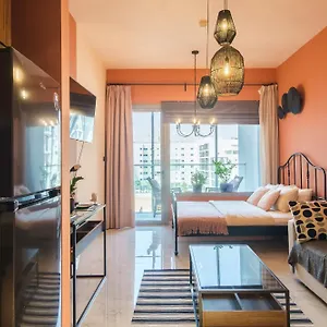 Poolside Charm Apartment