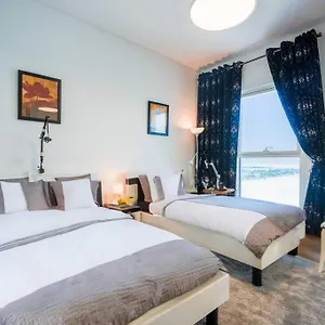 Apartament Family Escape 3br Maids Elegant Yas Island907w4 Abu Zabi
