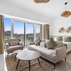 Silkhaus Exclusive At Al Rahah Creek Apartment *