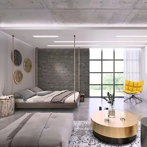 Studio Next To Airport Apartment Abu Dhabi
