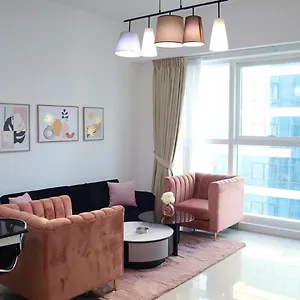 Breathtaking High Rise Escape 1br At Al Reem Apartment *