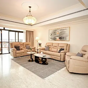 Apartment Serene 3br Splendor Retreat At Corniche Abu Dhabi