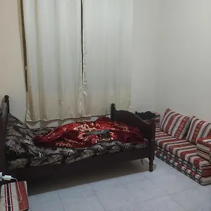 Apartment Room * Abu Dhabi