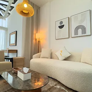 Apartment Oasis Grove Stylish 2br Retreat In Masdar Abu Dhabi