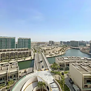Apartment Muneera Island Oasis Stylish 2br In Al Rahba *