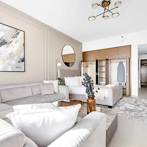 Silkhaus Gate Tower Luxurious With View Abu Dhabi