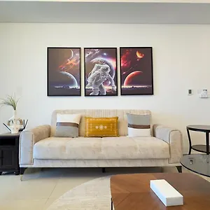 Apartment Galaxy Al Reem *