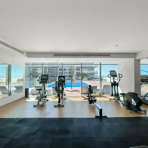 Silkhaus Luxury Studio In Saadiyat Island