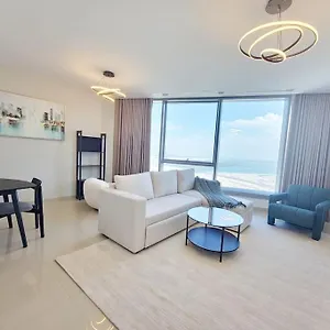 Harf5110-luxury 1br W Pool & Gym * Abu Dhabi