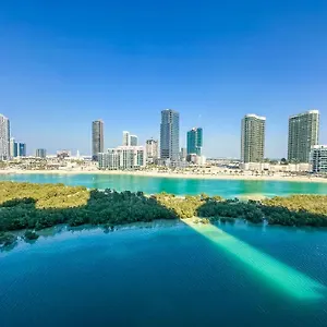 Large 2 Bdr - Al Reem - Of Lights - Mangroves * Abu Dhabi