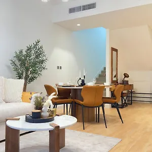 Lejlighed Noya Contemporary 4br Sanctuary In Yas Island *