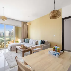 Silkhaus Cozy 1bdr Near Reem Mall In Burooj Views Daire Abu Dabi