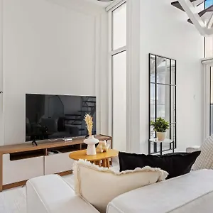 Silkhaus Modern 2br In Oasis Near Masdar Park Apartment Abu Dhabi
