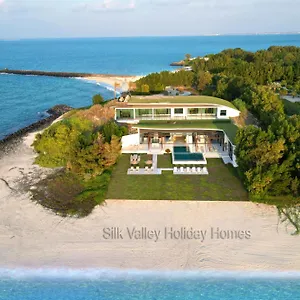 Villa Royal Retreat By Silk Valley At Nurai Islan Abu Dhabi