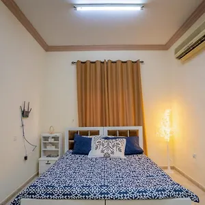 Apartamento Studio Apartment Abu Dhabi