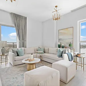 Silkhaus Luxury 3br And Maid In Water's Edge Apartment