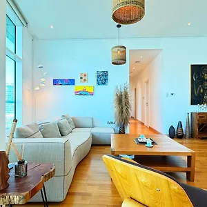 Apartament Oceanview 2br Bliss In Al Raha With Pool N Balcony Abu Zabi