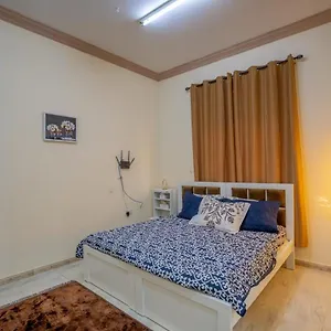 Apartment Master Bedroom