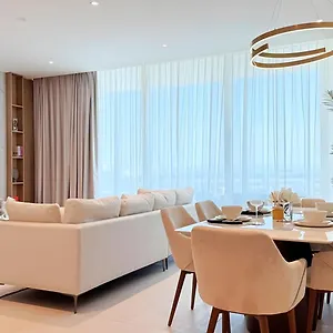 Azure Bliss 1br Retreat Near Saadiyat Attractions * Abu Dhabi